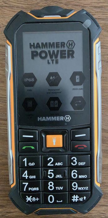 Hammer Power LTE