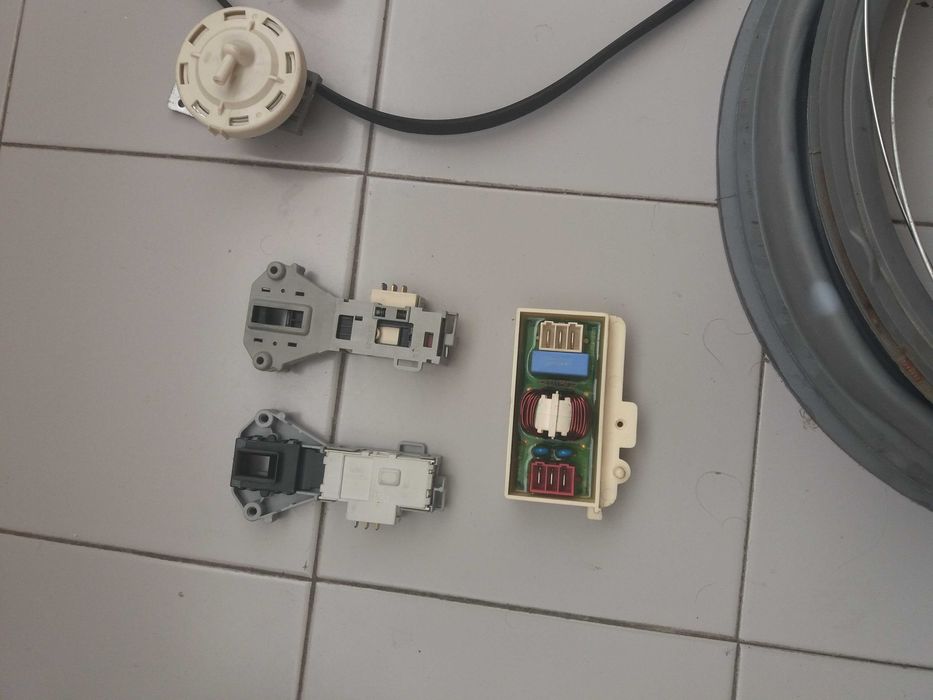Peças Máquina Lavar Roupa LG ou DAEWOO
