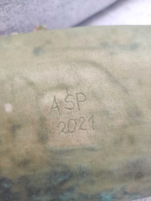 Waza artystyczna aut. Anety Śramskiej-Piątek