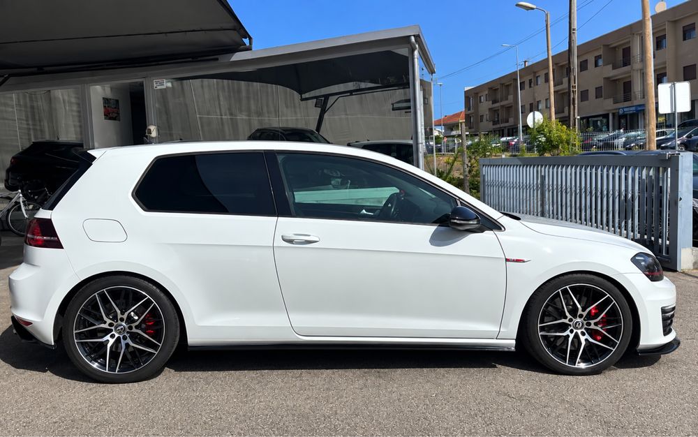 Volkswagen golf 7 gti