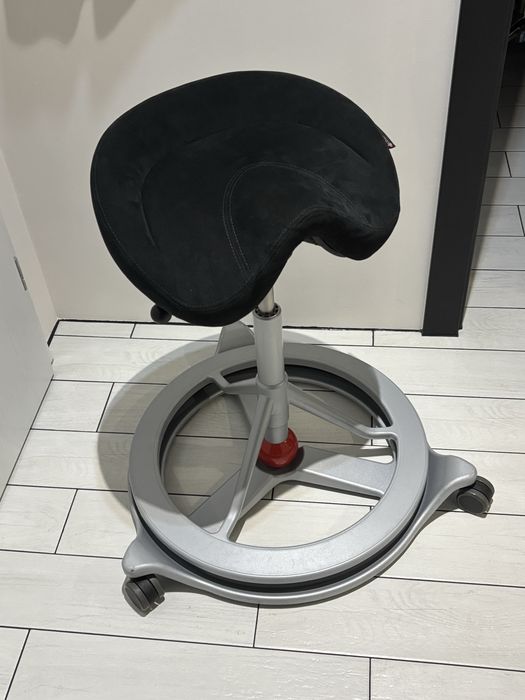 Stołek kszeslo fotel balansujący BACK APP