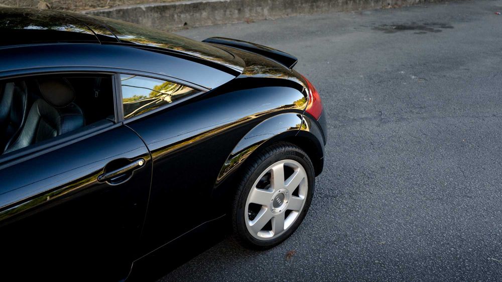 Audi TT 8N 1.8T | 137.000 km