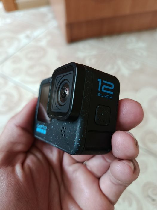 Экшн камера GoPro Hero 12 Black