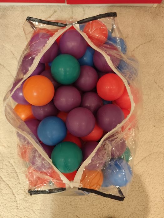 Кульки Intex для сухого бассейна, діаметр  8,2 см