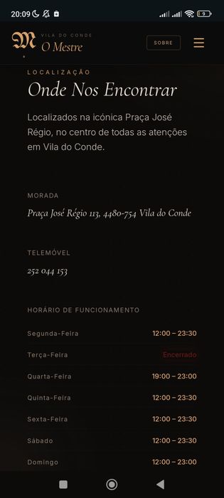 Criação de Websites Profissionais para o Seu Negócio