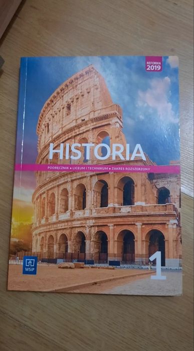 Historia 1 zakres rozszerzony