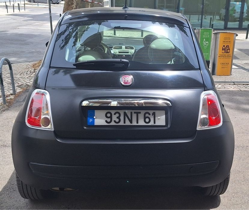 Fiat 500 1.2 Gasolina 2013