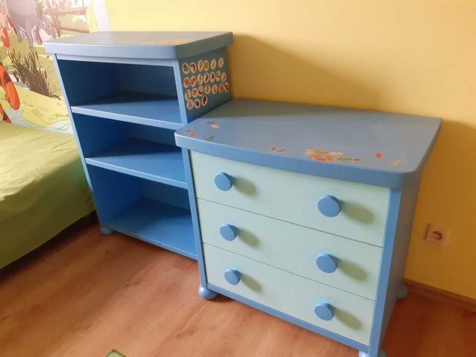 Sprzedam mebelki dziecięce IKEA Mammut