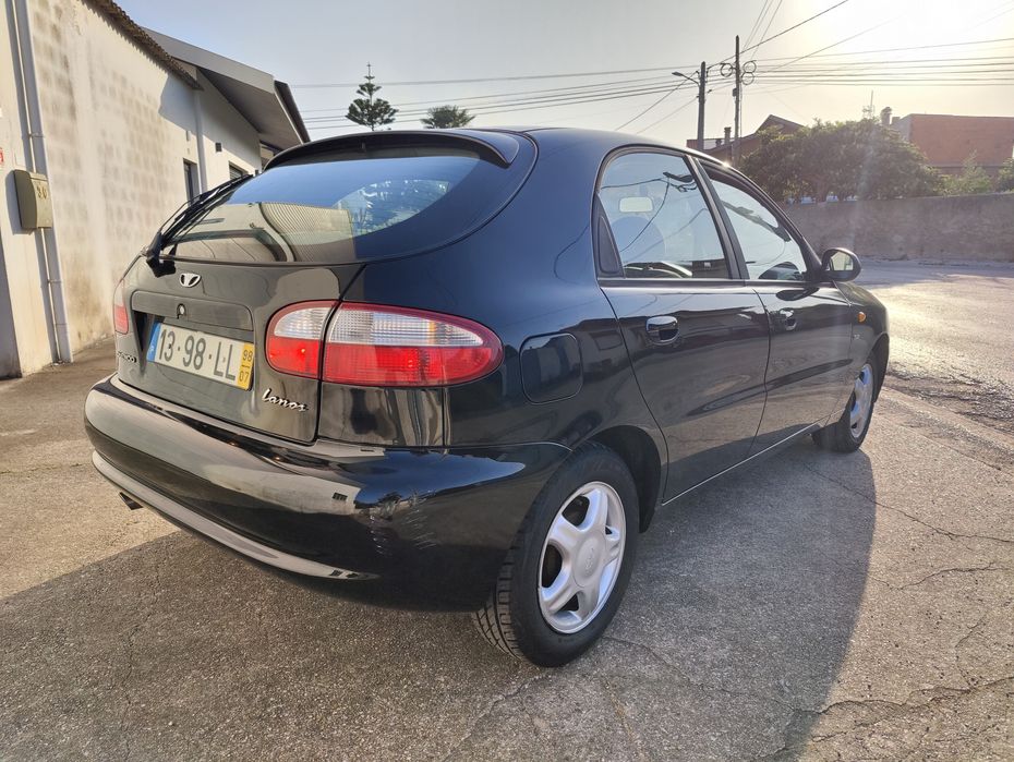 Daewoo lanos 1.3  1 dono
