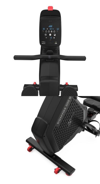 Máquina de remo Autoalimentada