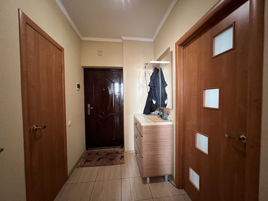 1-ком кв-ра с АГВ ЖК 7 Небо ремонт