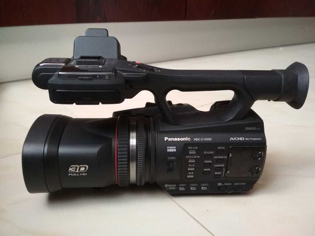 Kamera Panasonic HDC-Z10000 3D Używana Łódź Polesie • OLX.pl Kamera Panasonic HDC-Z10000 3D Używana Łódź Polesie • OLX.pl