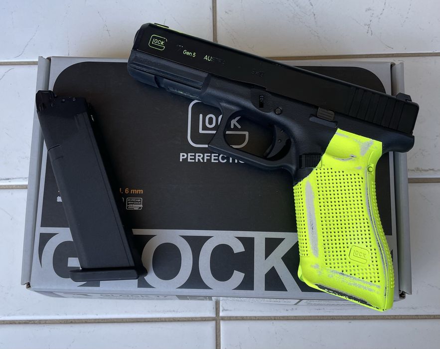 Umarex Glock 17 Gen 5