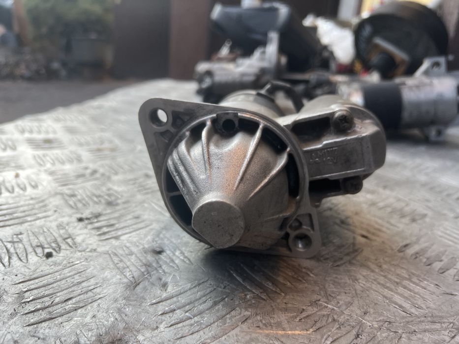 Стартер 2.4 об дади шатл dadi shuttle