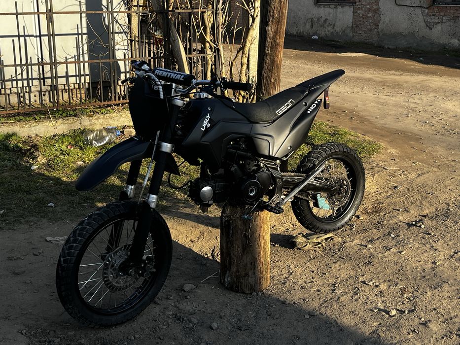 ПітБайк Geon X-Ride 125 2015rr