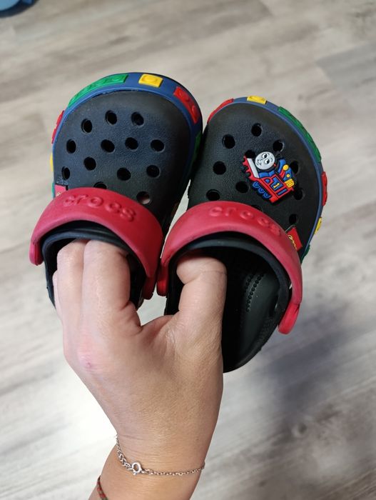 Продам Crocs Lego дитячі