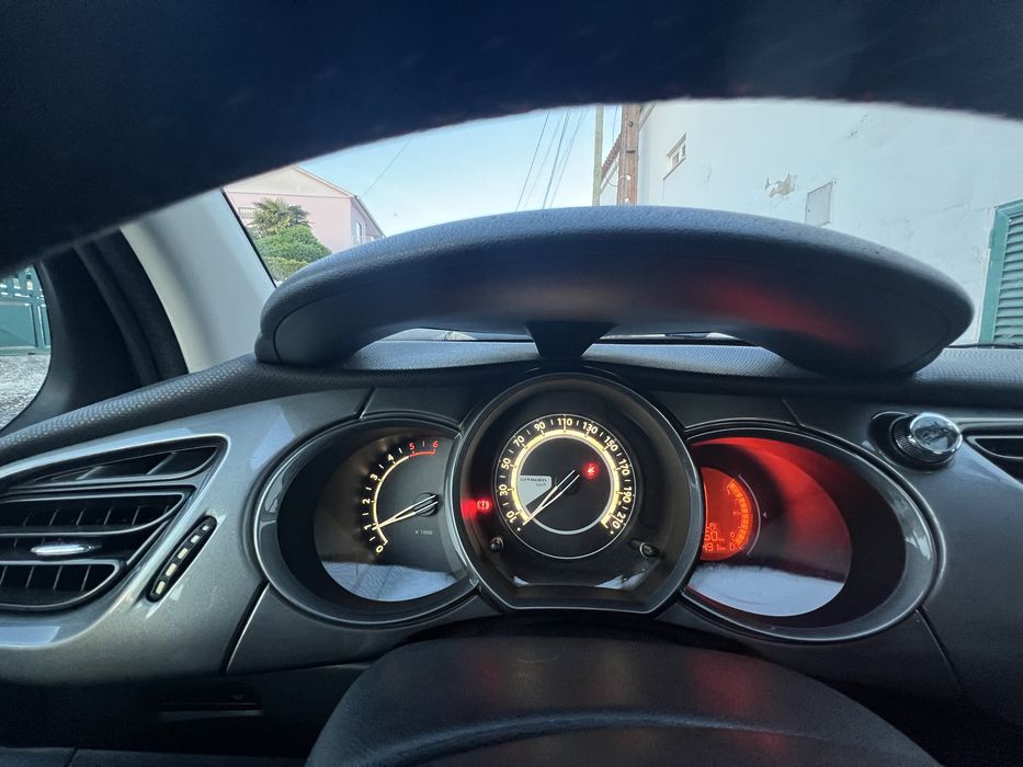 Citroen c3 1.6 hdi gasoleo