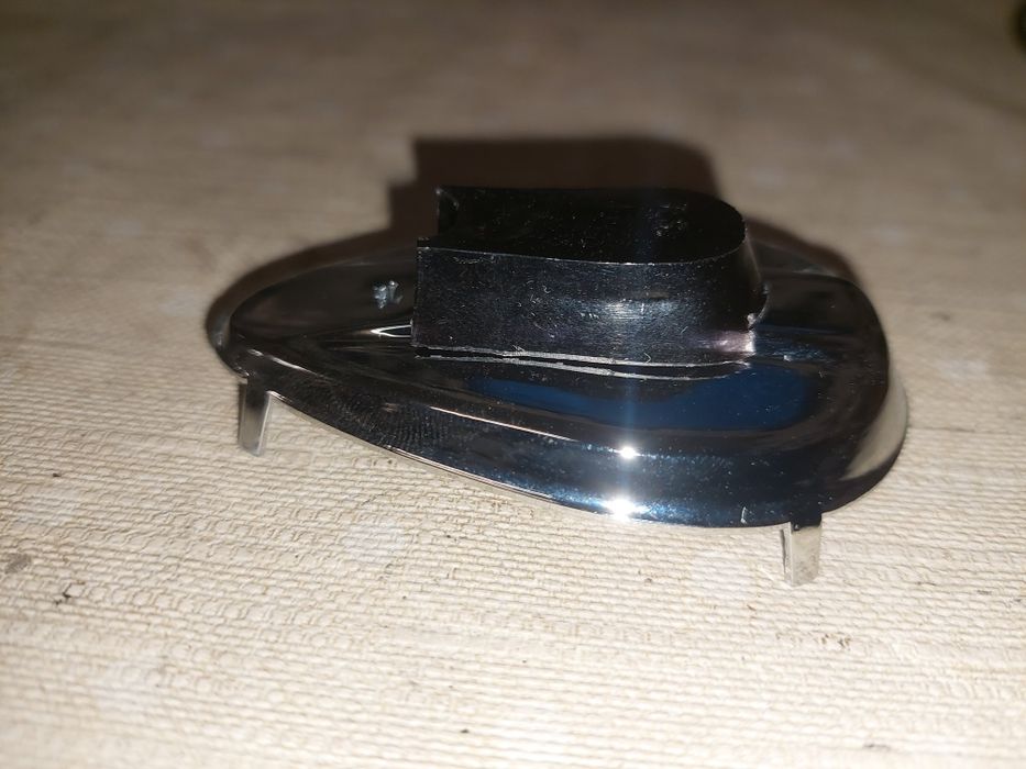 Fabrycznie nowa oslona stacyjki lampy przód chrom shl m11 175