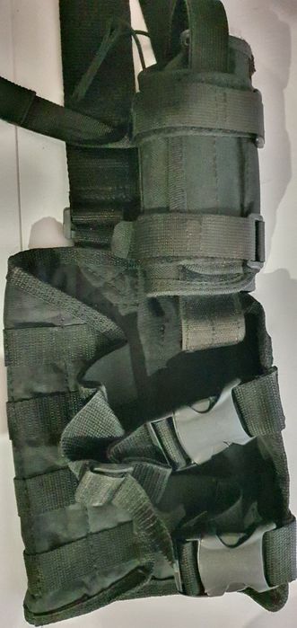 Кобура с платформой