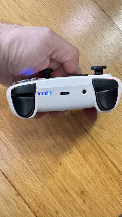 Comando de jogos sem fios - Nintendo Switch