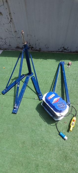 Oportunidade!!! Grua PLUMA Elev304