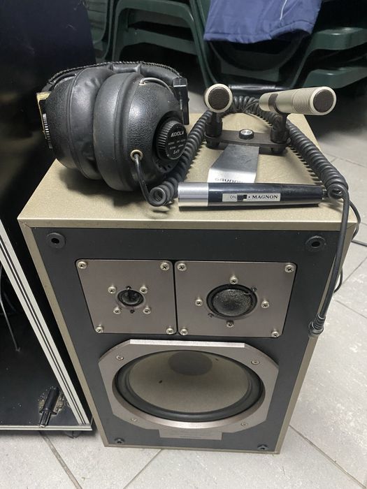 Aparelhagem Grundig Vintage