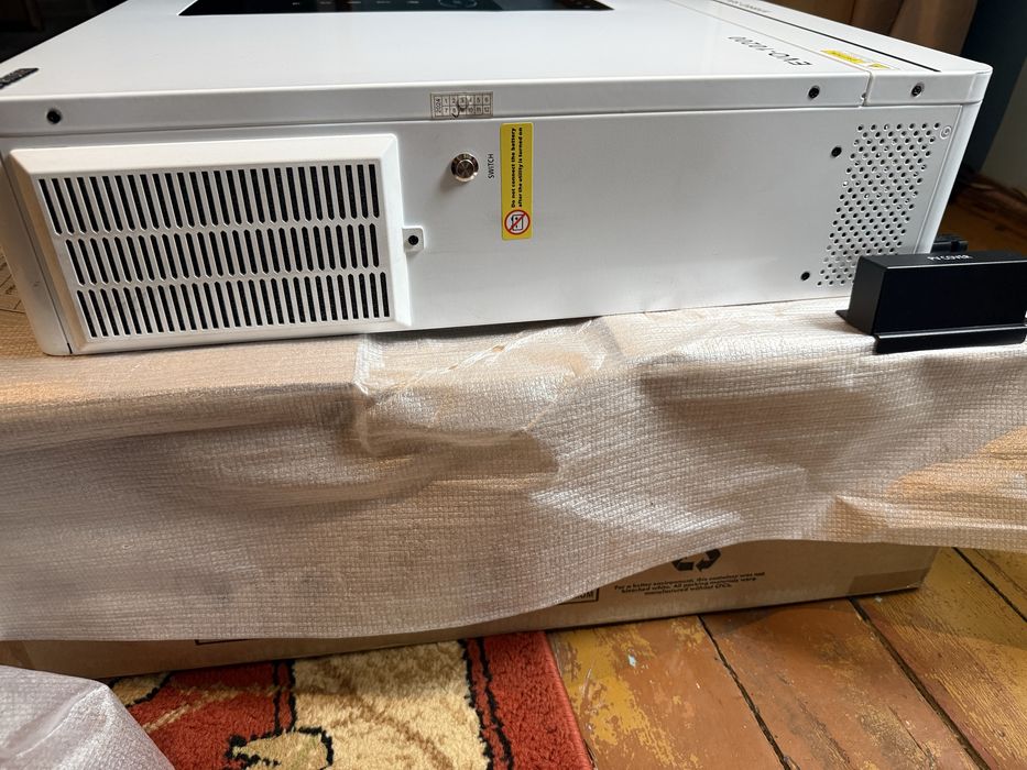 Inwerter Hybrydowy Off-Grid EVO  10.2kW 48V