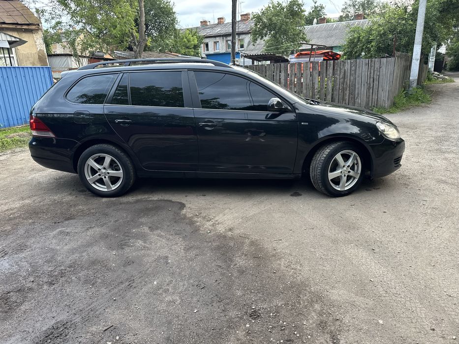 Продам volkswagen golf 6 2012 року