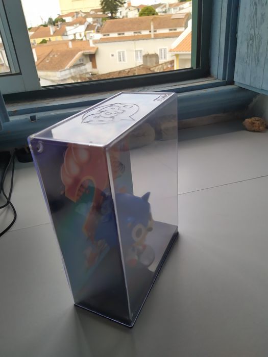 Funko pop! Sonic 2427636790804490242