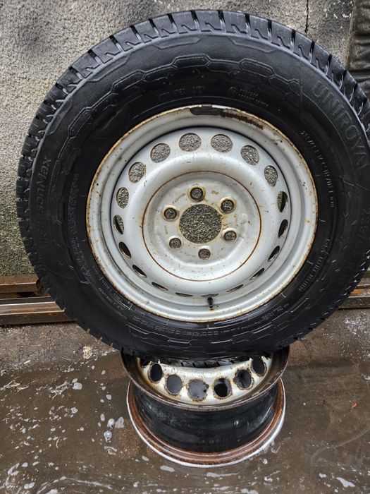 Диск 6 130 r16 sprinter krafter