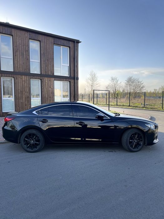 Мазда 6, 2015-2014, автомат.
