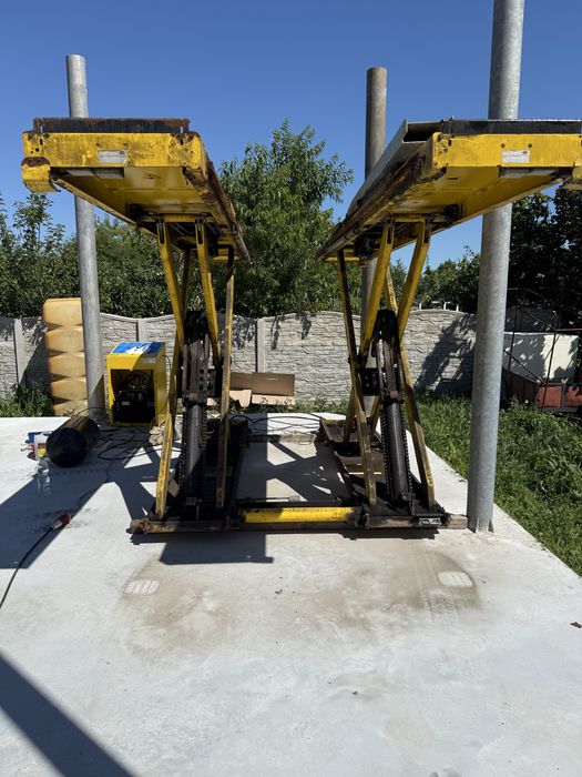 Podnosnik MAHA 4.2 T