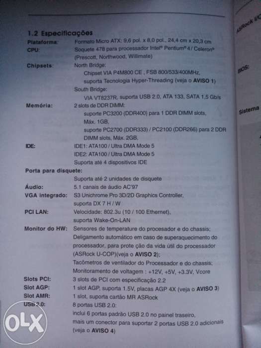 Computador como novo