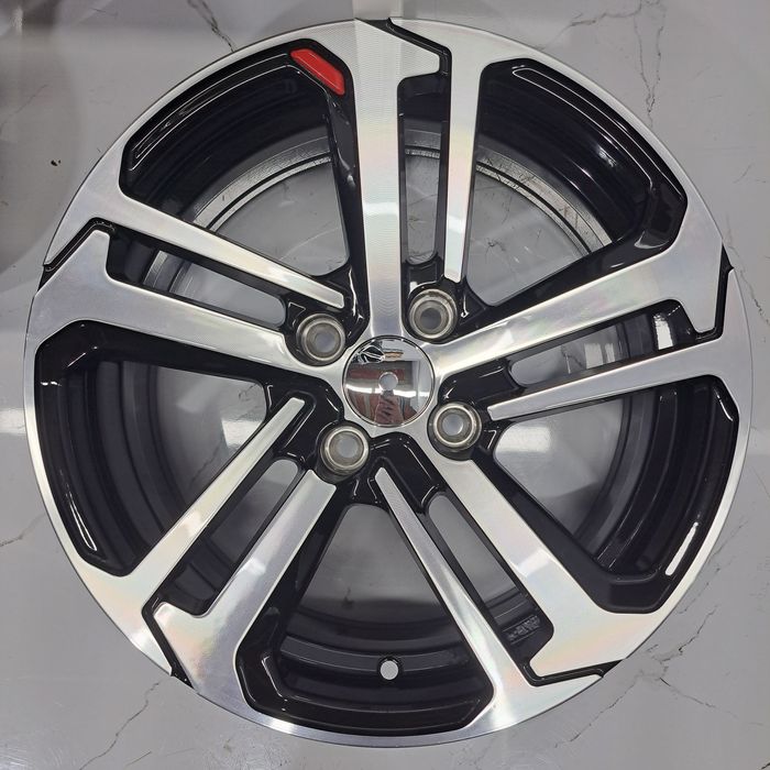 Jantes 16" furação 4x108 Peugeot 208. 2008 partner Citroën C3 ds3 ds4