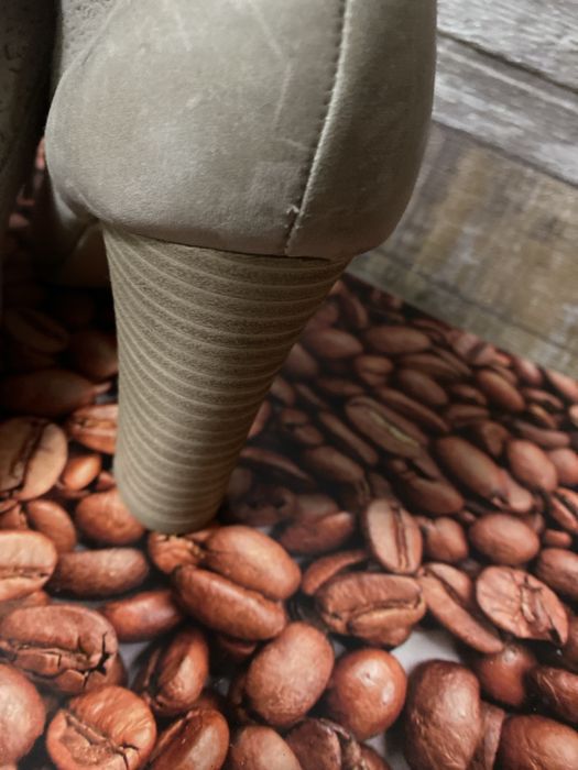 Черевички весна-осінь.