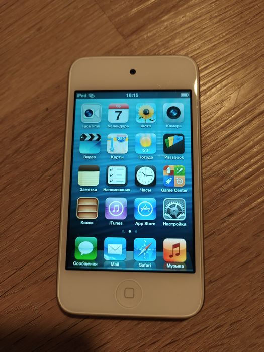 IPod, telepfone, телефон, айпод, 32 gb
