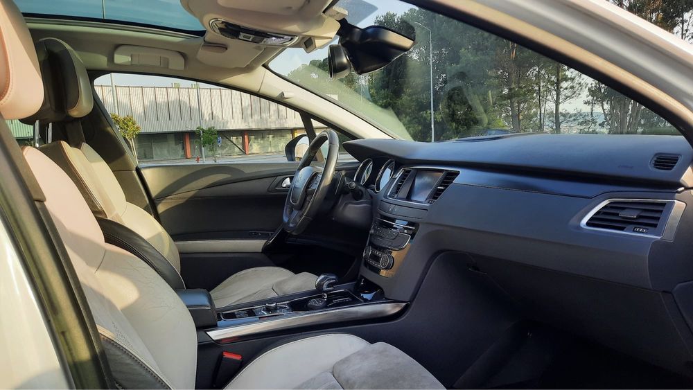 Peugeot 508 RXH impecável