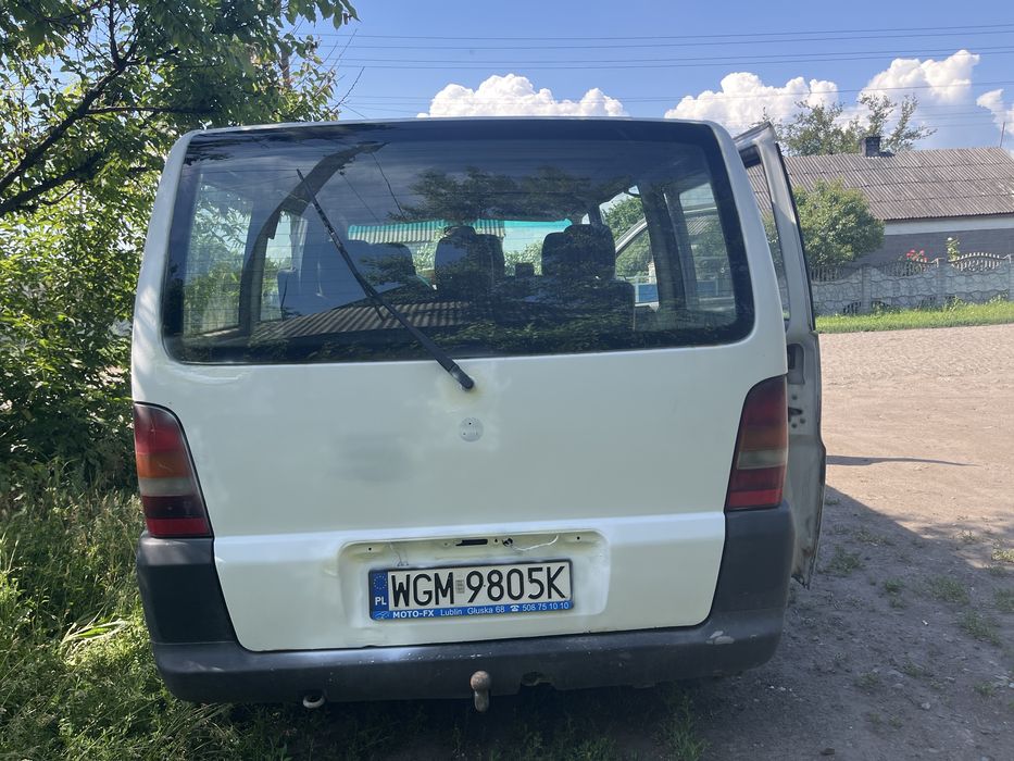 Продаю мерседес віто 639