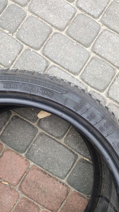 Opony zimowe Kleber Krisalp HP3
