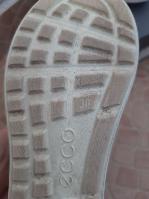 Зимові черевики ecco  Gore-Tex, 3p