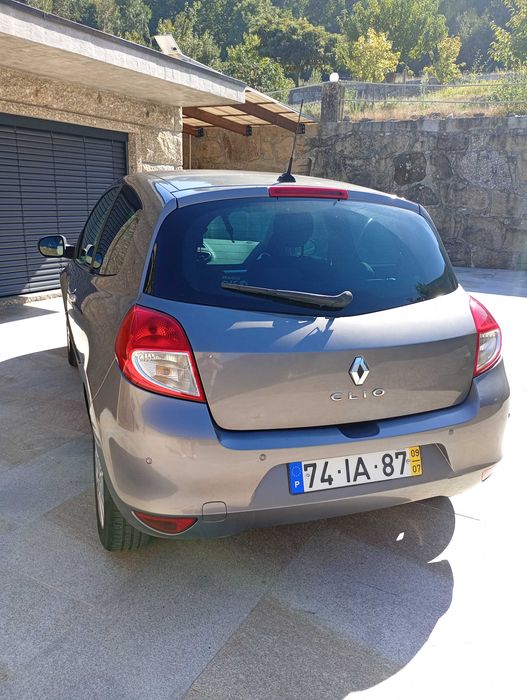 Renault Clio 2009 eco
