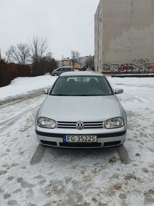 Volkswagen Golf 4