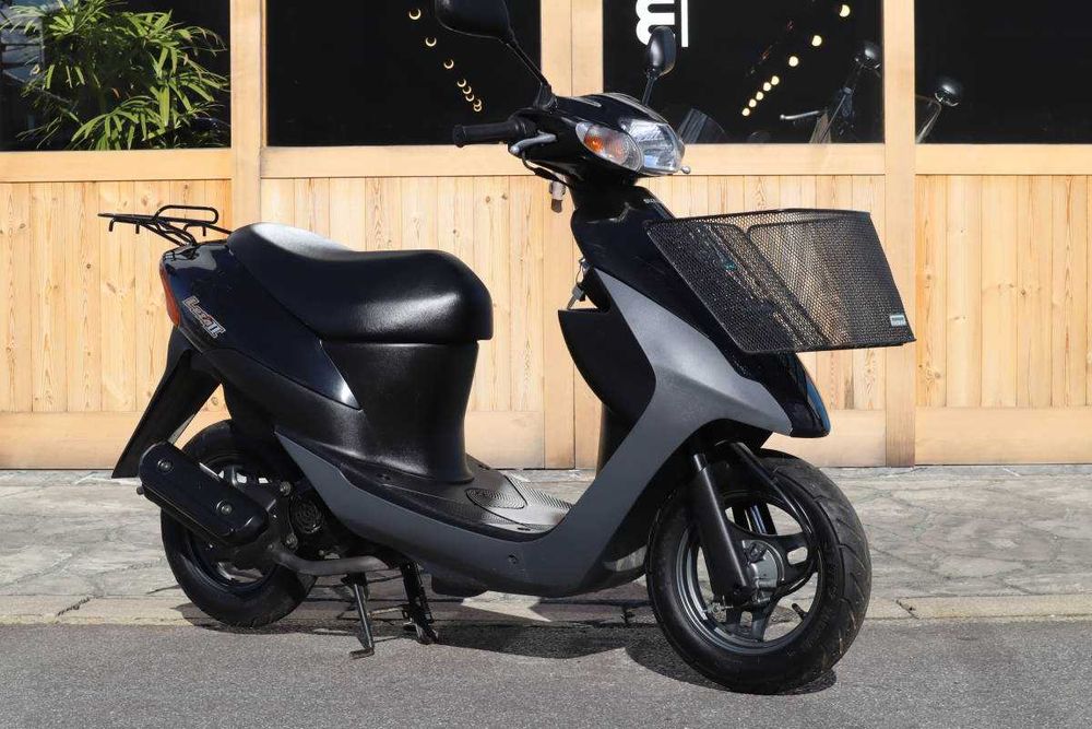 Suzuki Lets 2 New Бабочка! + ОГРОМНЫЙ ВЫБОР Японских Скутеров