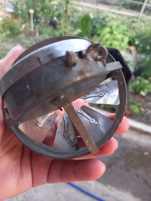 Анемометр крыльчатый СССР