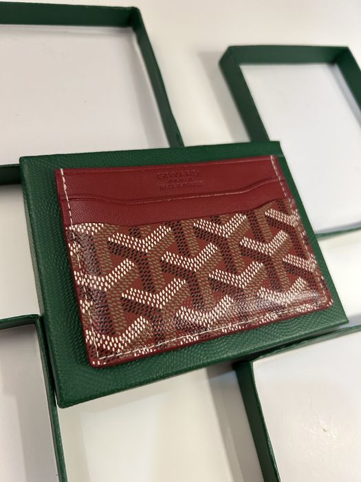Porta-cartões Goyard Saint Sulpice