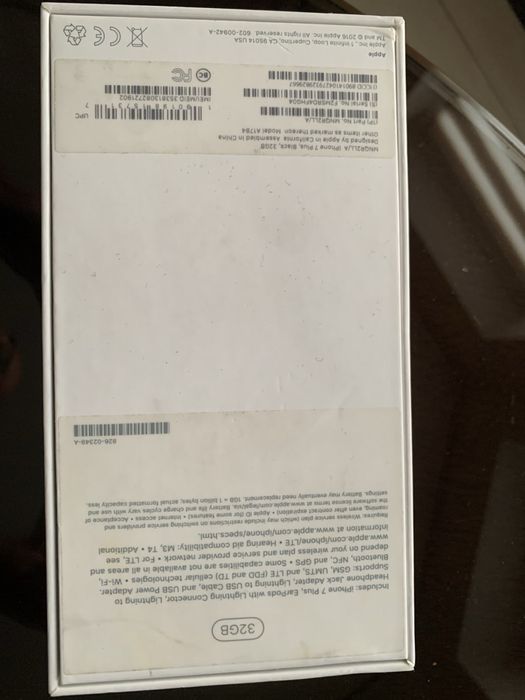 Iphone 7 plus 32 Гб