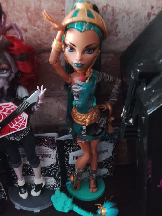 Lalka Monster High Nefera Basic