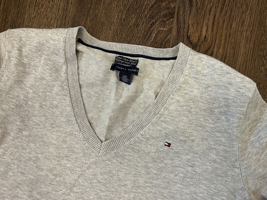 Sweter Tommy Hilfiger S