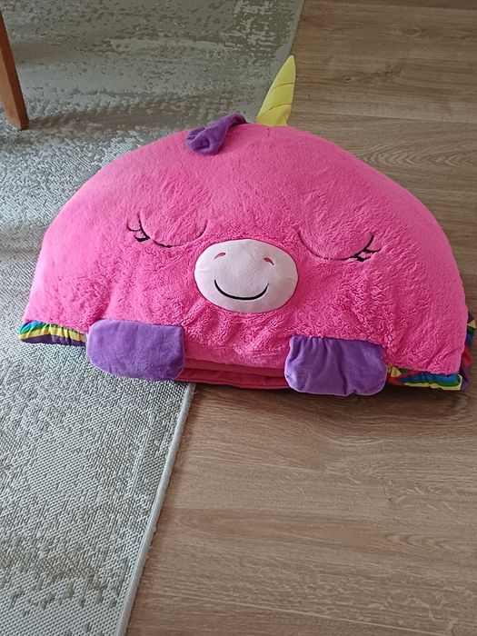 Saco cama Dormi Locos para criança 1,80 x  76, conversivel em almofada