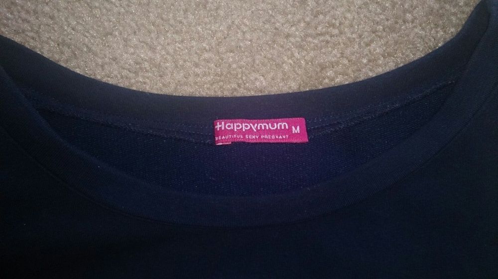 Sukienka ciążowa i do karmienia Happymum M